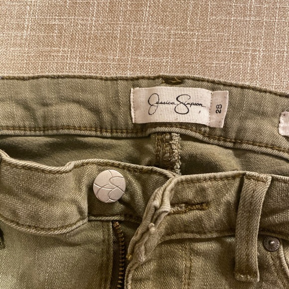 Sage Jessica Simpson Skinny Jean - Picture 2 of 4